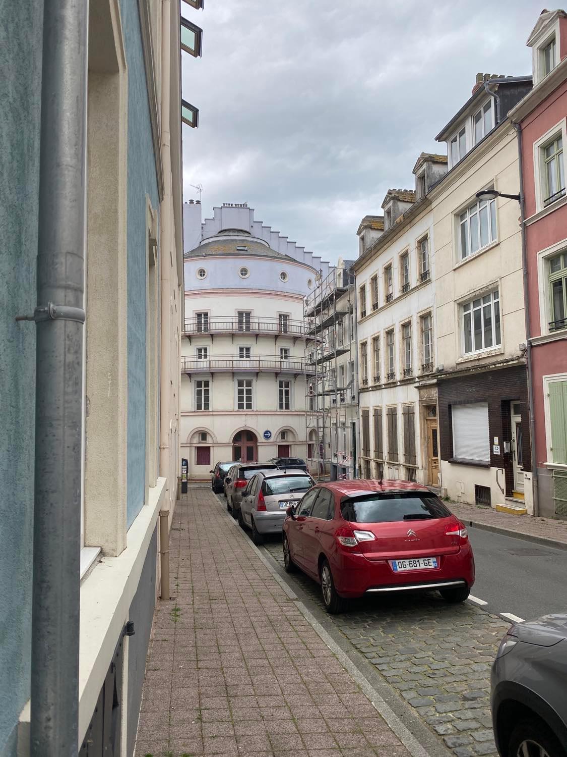 Les Loges Du Theatre Monsigny, Centre-Ville Boulogne-sur-Mer Eksteriør billede