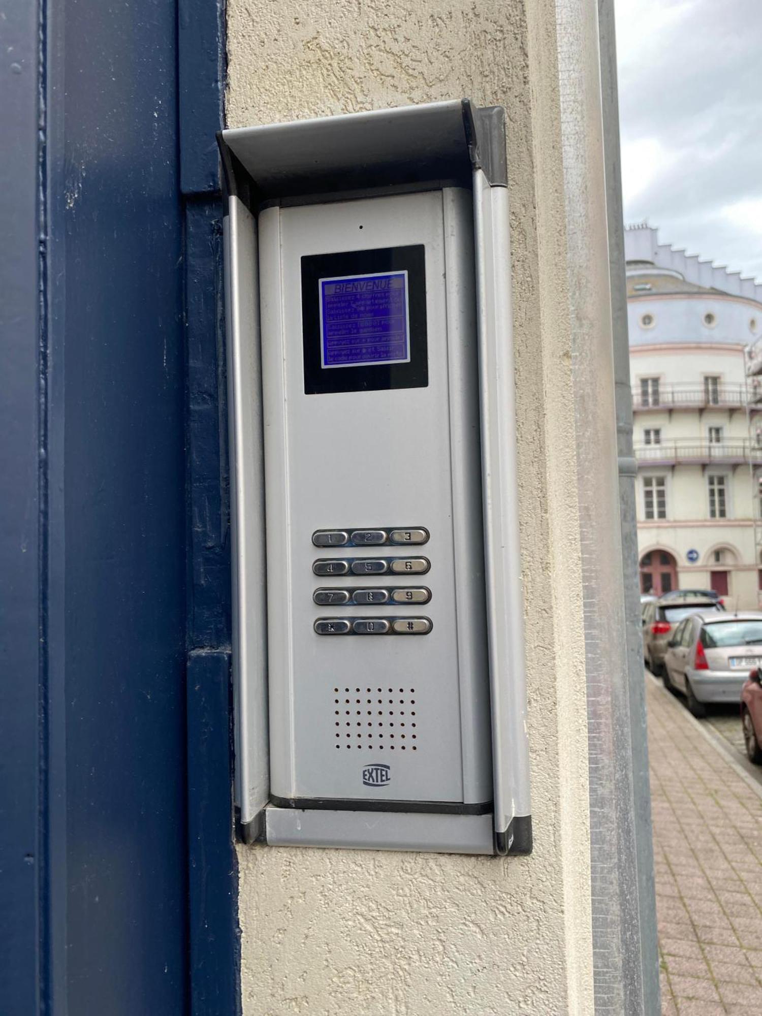 Les Loges Du Theatre Monsigny, Centre-Ville Boulogne-sur-Mer Eksteriør billede