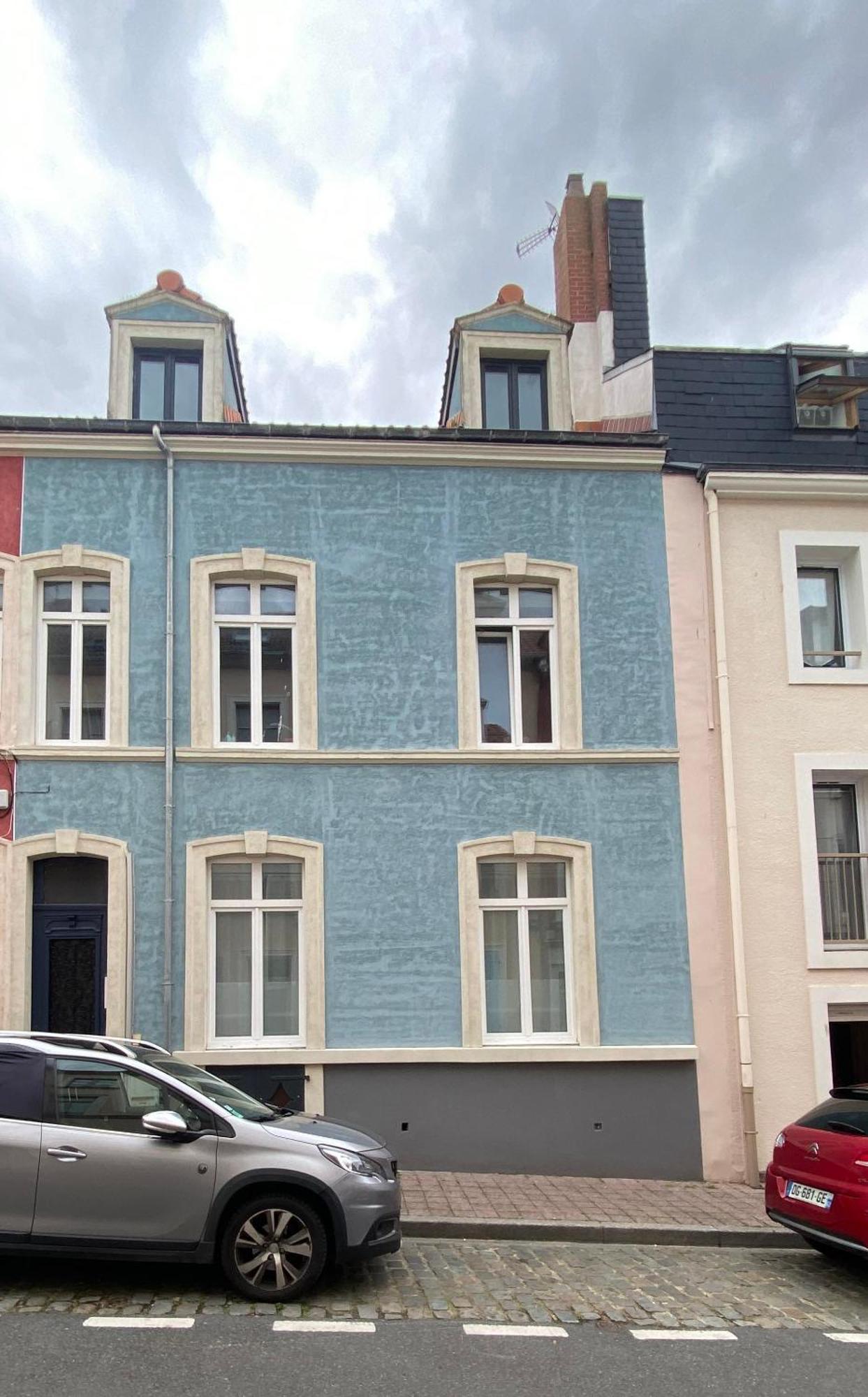 Les Loges Du Theatre Monsigny, Centre-Ville Boulogne-sur-Mer Eksteriør billede